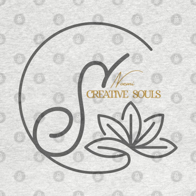 Noemi Creative Souls Gray by Noemi Creative Souls